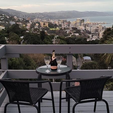 Tuilookout Apartment เวลลิงตัน ภายนอก รูปภาพ