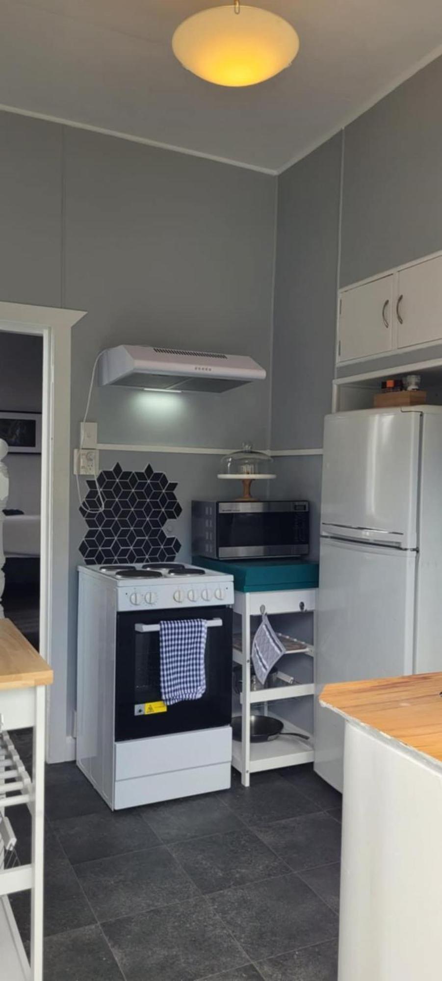 Tuilookout Apartment เวลลิงตัน ภายนอก รูปภาพ