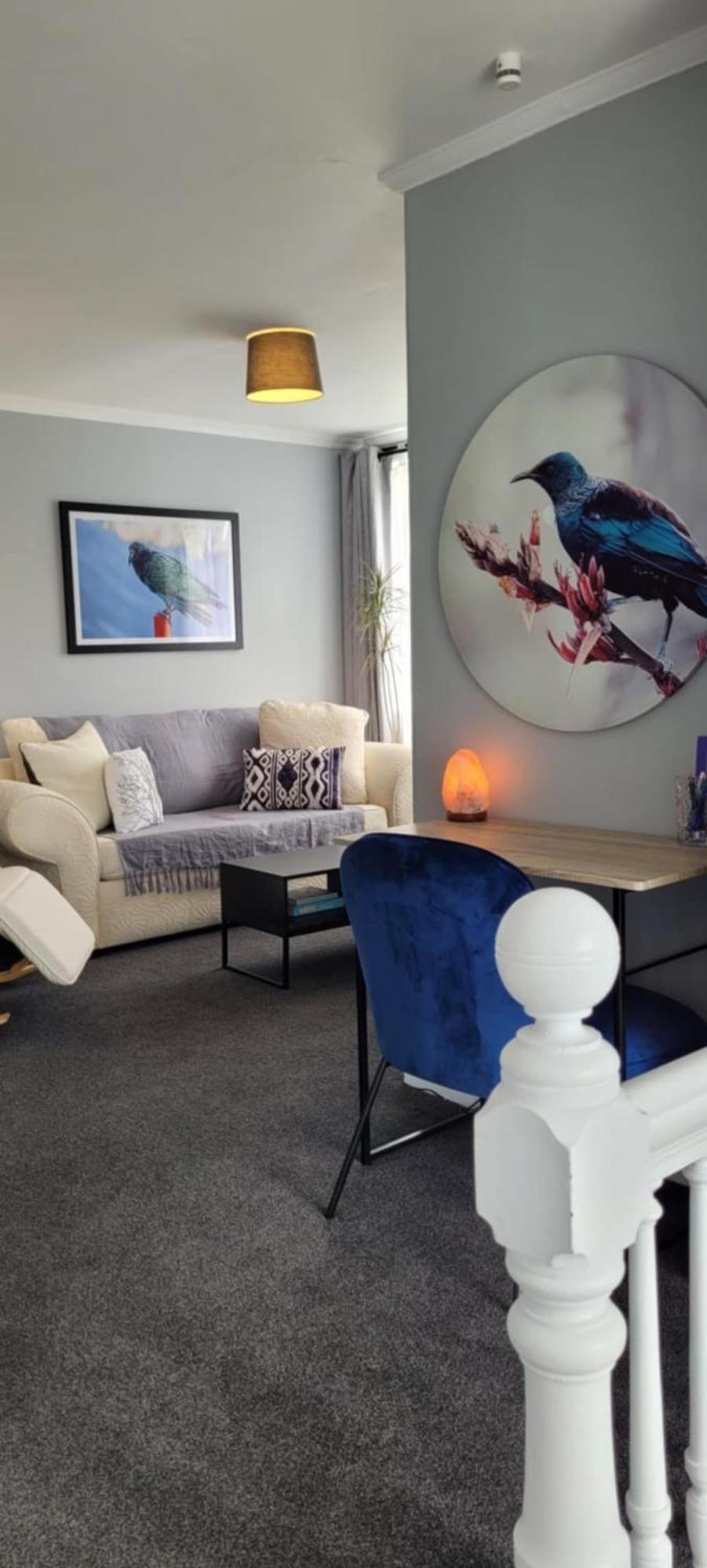 Tuilookout Apartment เวลลิงตัน ภายนอก รูปภาพ